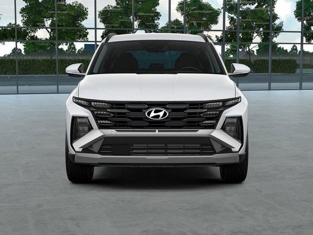 new 2025 Hyundai Tucson car, priced at $33,588