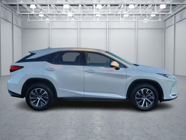 used 2021 Lexus RX 350 car, priced at $36,767