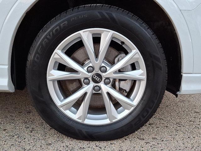 used 2023 Audi Q3 car, priced at $25,996