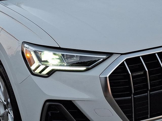 used 2023 Audi Q3 car, priced at $25,996