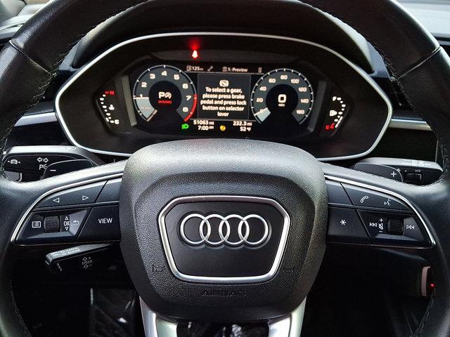 used 2023 Audi Q3 car, priced at $25,996