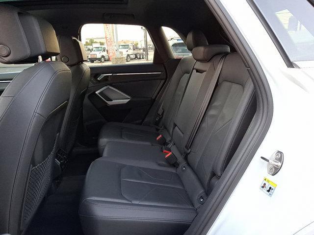 used 2023 Audi Q3 car, priced at $25,996