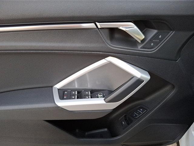 used 2023 Audi Q3 car, priced at $25,996