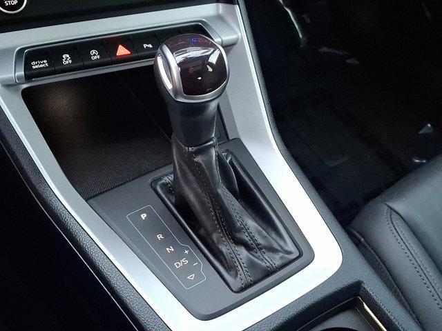 used 2023 Audi Q3 car, priced at $25,996