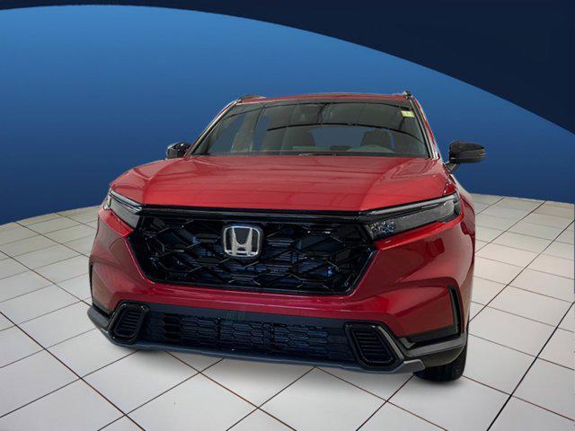 new 2025 Honda CR-V Hybrid car, priced at $36,827