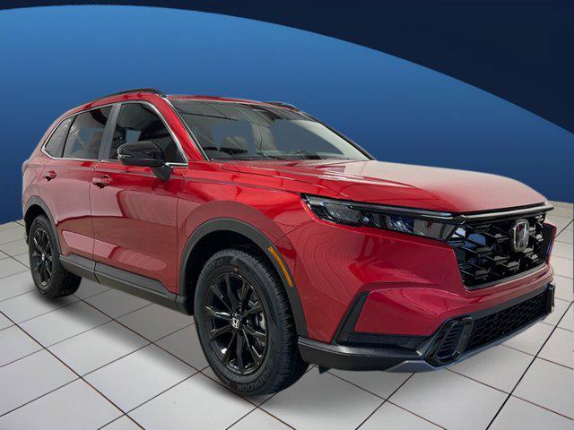 new 2025 Honda CR-V Hybrid car, priced at $36,827