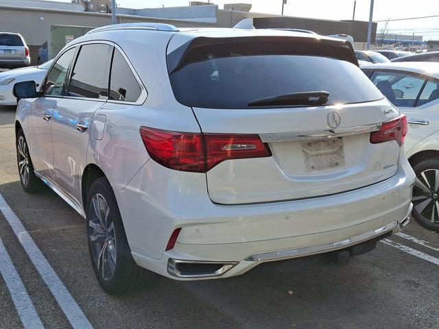 used 2019 Acura MDX car, priced at $26,971