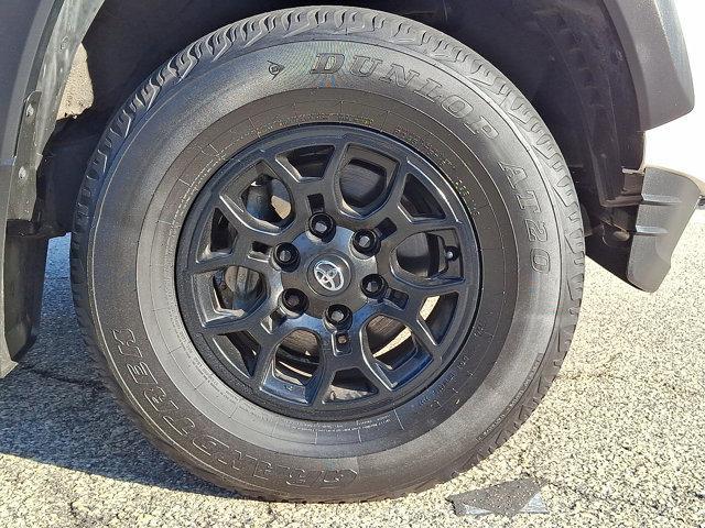 used 2023 Toyota Tacoma car, priced at $32,991