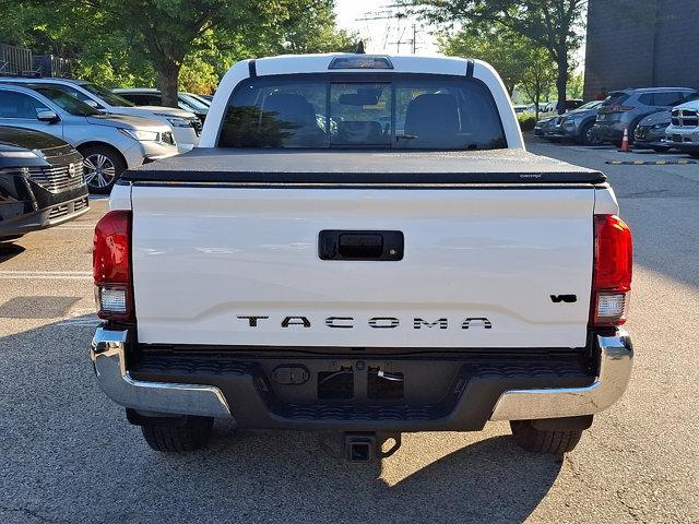 used 2023 Toyota Tacoma car, priced at $32,991