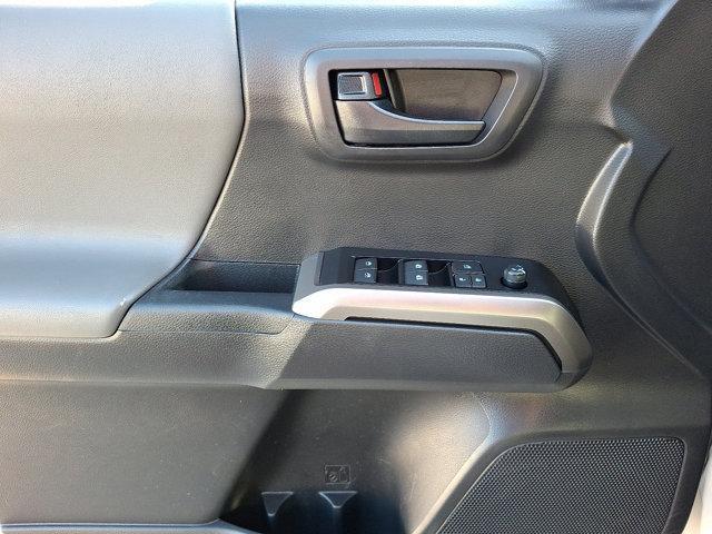 used 2023 Toyota Tacoma car, priced at $32,991