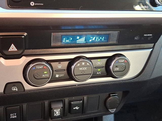 used 2023 Toyota Tacoma car, priced at $32,991