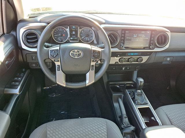used 2023 Toyota Tacoma car, priced at $32,991
