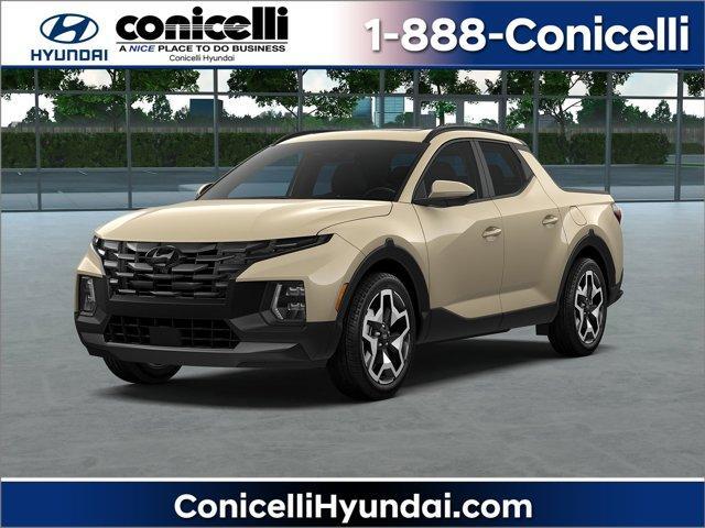 new 2024 Hyundai Santa Cruz car, priced at $41,103