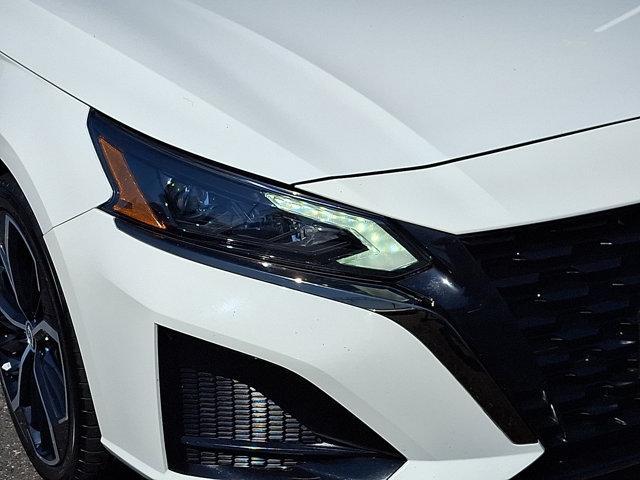 used 2024 Nissan Altima car, priced at $23,495