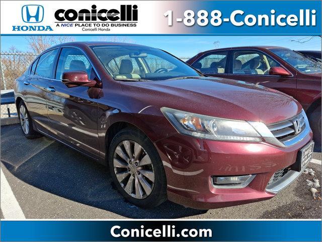 used 2015 Honda Accord car, priced at $14,495