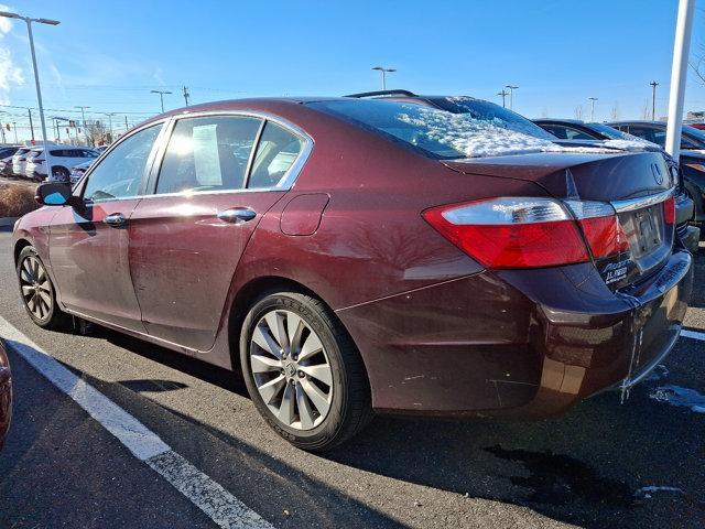 used 2015 Honda Accord car, priced at $14,495