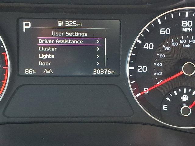 used 2024 Kia Forte car, priced at $18,666