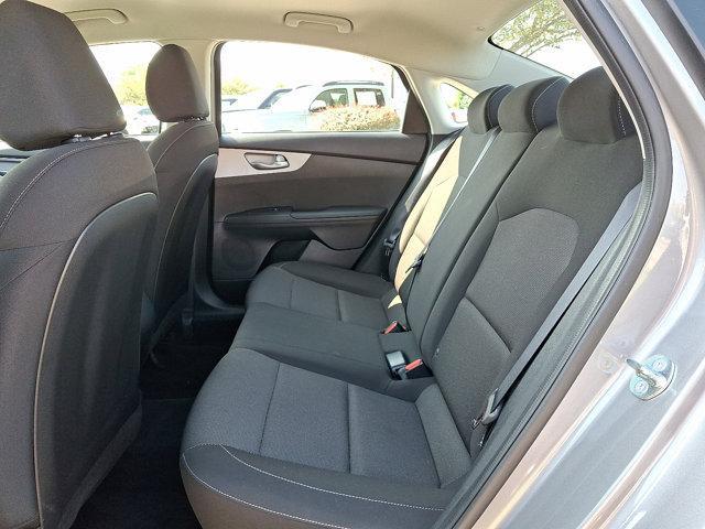 used 2024 Kia Forte car, priced at $18,666