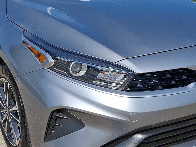 used 2024 Kia Forte car, priced at $18,666