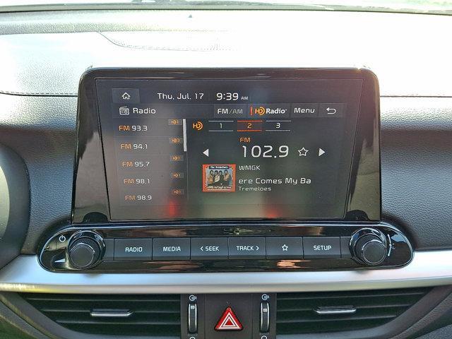 used 2024 Kia Forte car, priced at $18,666