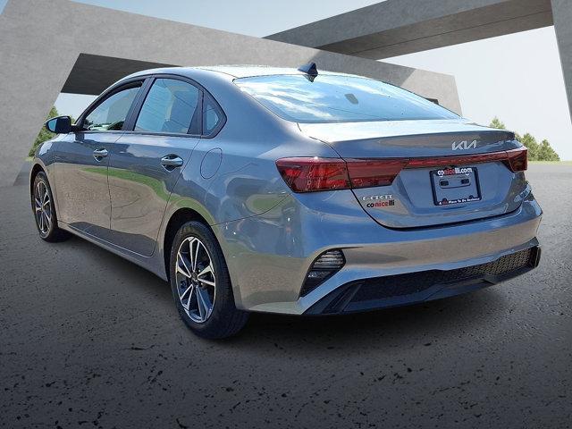 used 2024 Kia Forte car, priced at $18,666