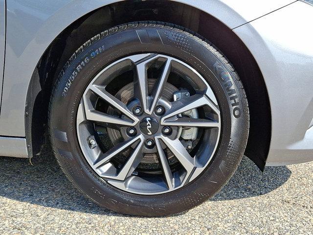 used 2024 Kia Forte car, priced at $18,666
