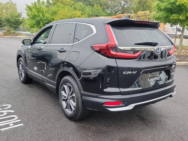 used 2022 Honda CR-V Hybrid car, priced at $29,495