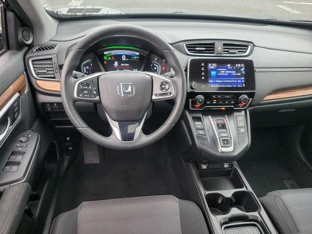 used 2022 Honda CR-V Hybrid car, priced at $29,495