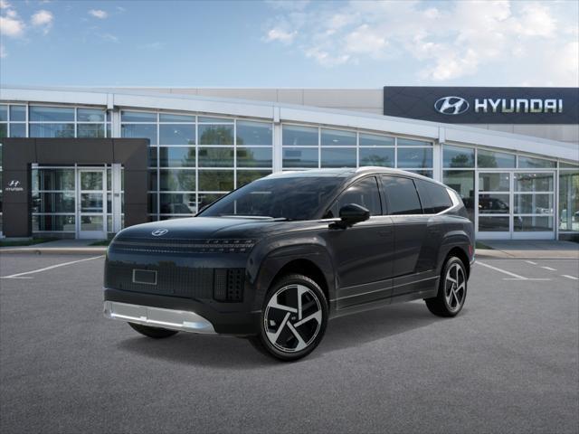 new 2026 Hyundai IONIQ 9 car, priced at $73,530