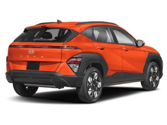 new 2025 Hyundai Kona car, priced at $28,242