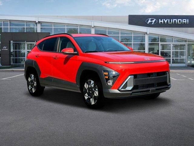 new 2025 Hyundai Kona car, priced at $28,242