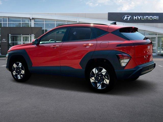 new 2025 Hyundai Kona car, priced at $28,242