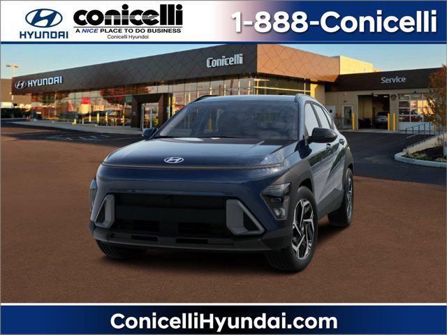 new 2026 Hyundai Kona car, priced at $35,312