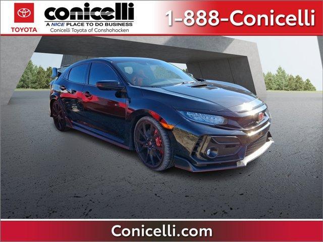 used 2021 Honda Civic Type R car, priced at $37,888