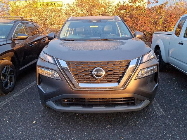 used 2021 Nissan Rogue car, priced at $25,978