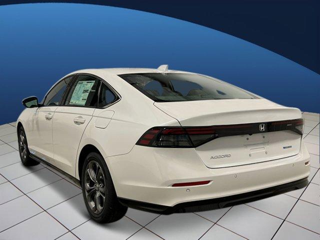 new 2024 Honda Accord Hybrid car, priced at $34,330