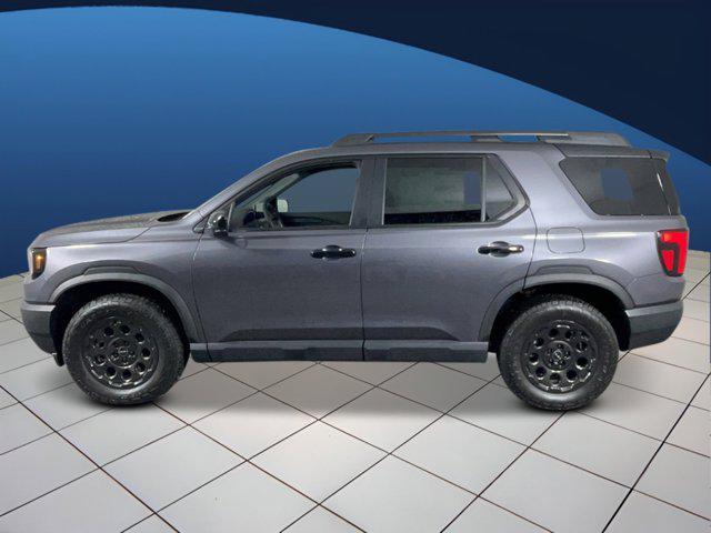new 2026 Honda Passport car, priced at $48,845