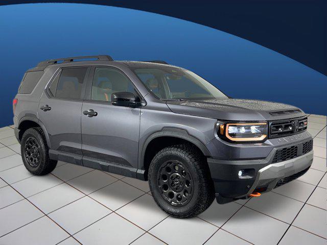 new 2026 Honda Passport car, priced at $48,845