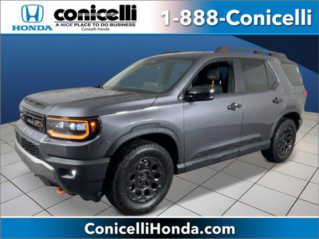 new 2026 Honda Passport car, priced at $48,845