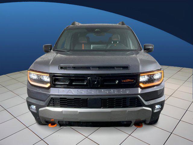 new 2026 Honda Passport car, priced at $48,845