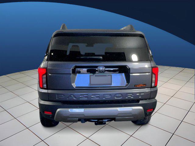 new 2026 Honda Passport car, priced at $48,845