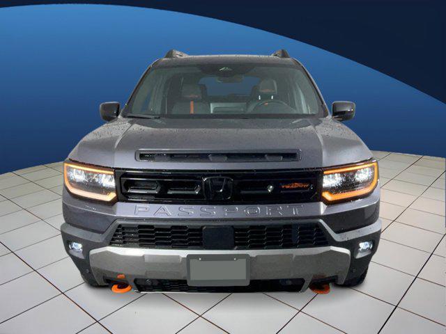 new 2026 Honda Passport car, priced at $48,845