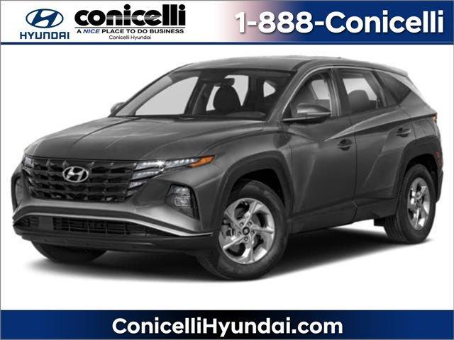 new 2024 Hyundai Tucson car, priced at $28,267