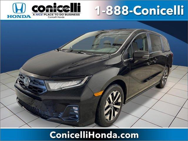 new 2025 Honda Odyssey car, priced at $41,470