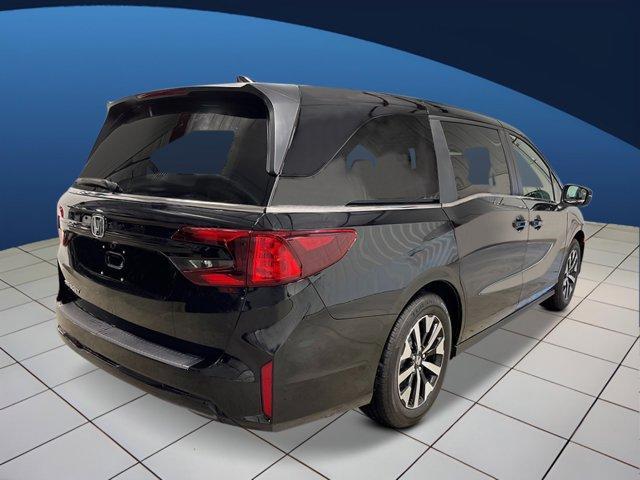 new 2025 Honda Odyssey car, priced at $41,470