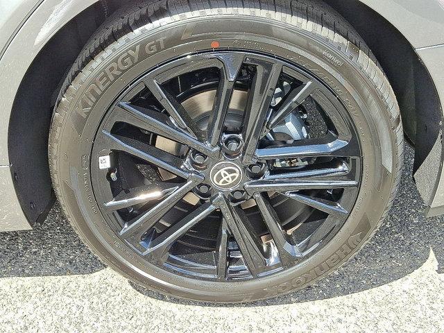 new 2025 Toyota Camry car, priced at $31,949