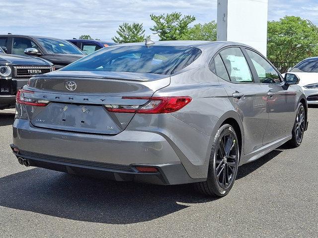 new 2025 Toyota Camry car, priced at $31,949