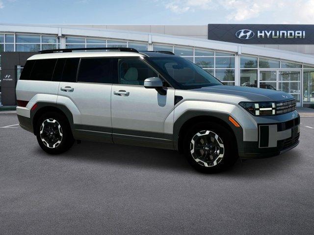 new 2025 Hyundai Santa Fe car, priced at $39,284