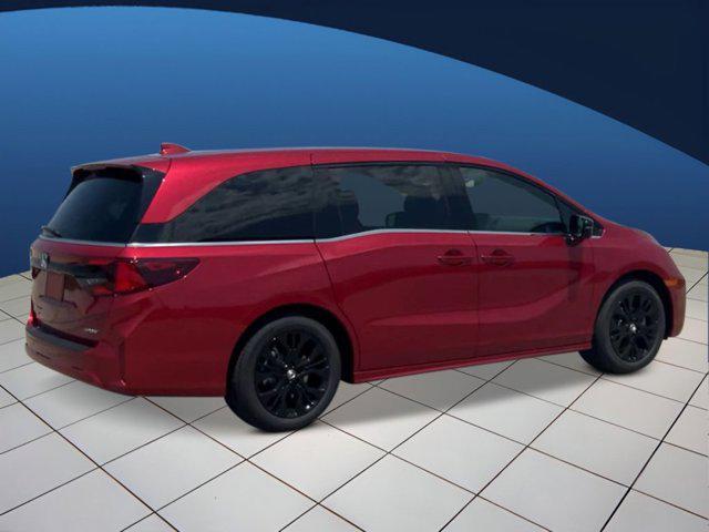 new 2025 Honda Odyssey car, priced at $43,008