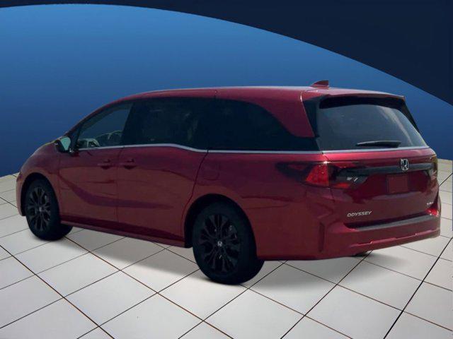 new 2025 Honda Odyssey car, priced at $43,008